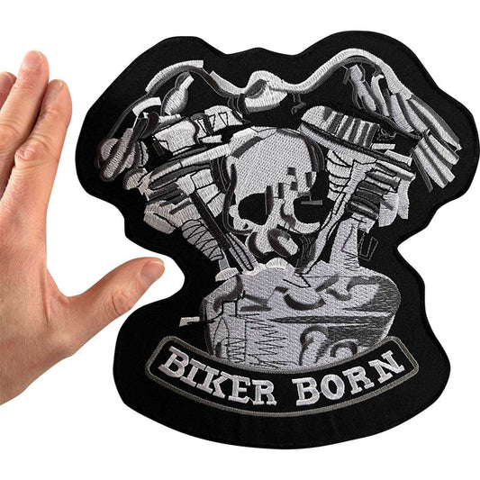 The Ultimate Guide to Motorcycle Patches: Ironing, Sewing, and Uniting Biker Culture