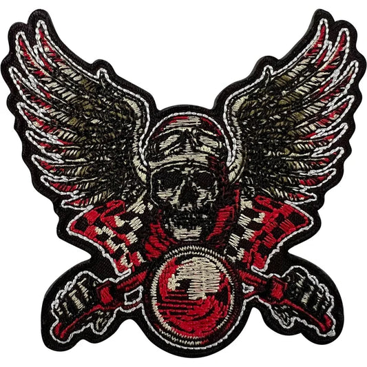 The Art and Intrigue of Biker Patches: Craftsmanship, Culture, and Codes