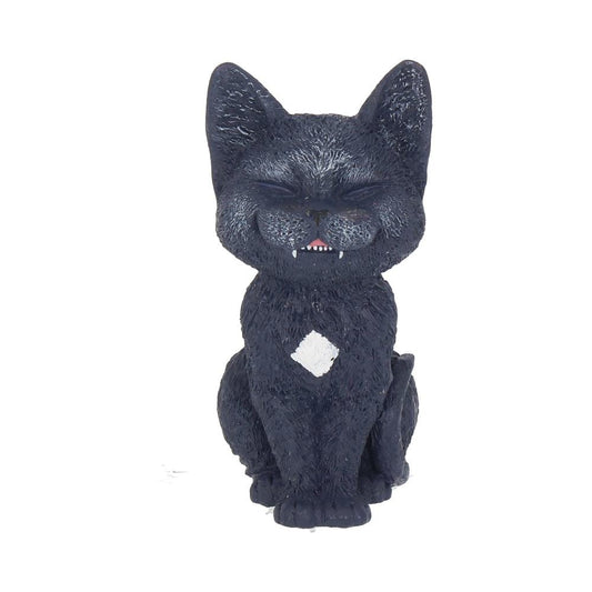 Count Kitty Vampire Cat Figurine