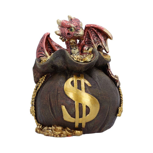 Dragon Jackpot Money Box 12.2cm