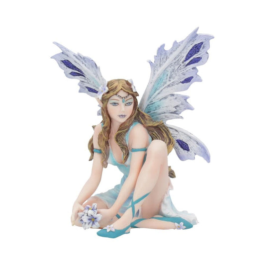 Melody Figurine Fairy Flower Ornament