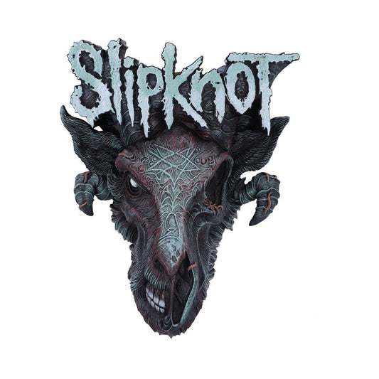 Officially Licensed Slipknot Infected Goat Logo Wall Mounted Bottle Opener