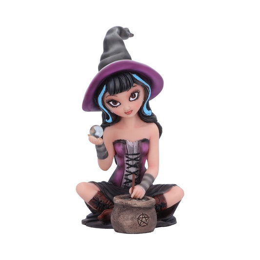 Pruedence Witch Figurine 15cm
