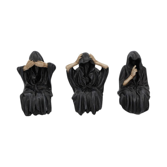 Wisest Reapers Three Wise Reaper Figurine 8cm