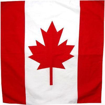 Canada Flag Bandana Canadian Bandanna Hat Gym Exercise Sport Hairband Headband Canada Flag Bandana Canadian Bandanna Hat Gym Exercise Sport Hairband Headband