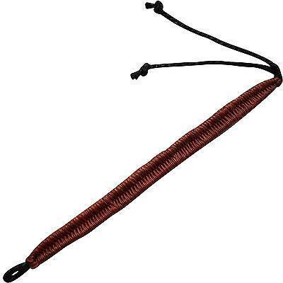 Mens Brown Plaited Woven Braided Wristband Bracelet Bangle Mans Surfer Jewellery