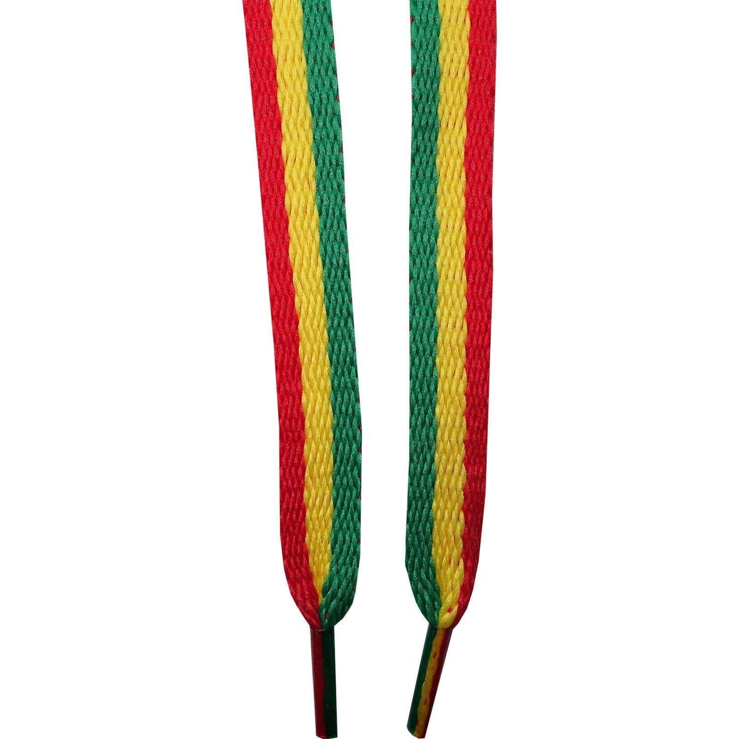 Rasta Reggae Shoe Laces for Mens Womens Trainers Pumps Boots Shoes Bob Marley
