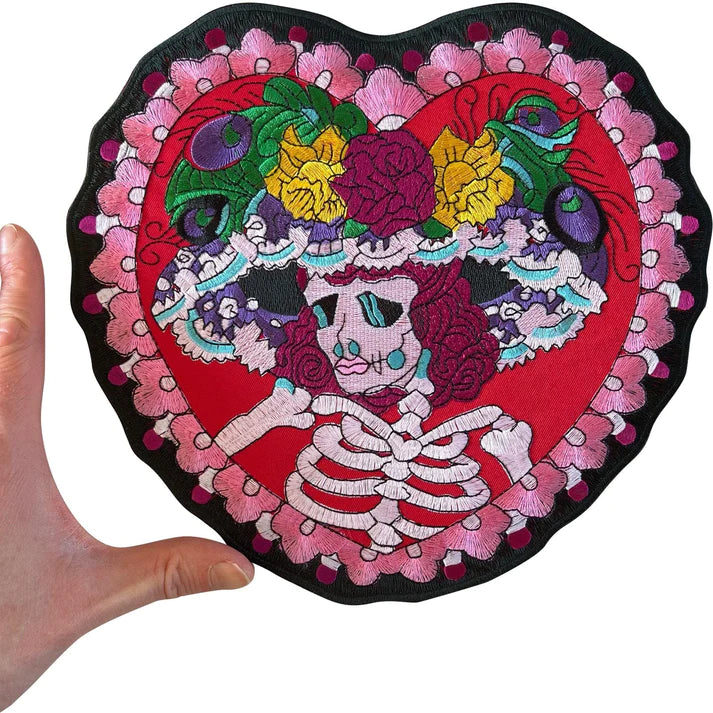 Unveiling the Versatility of Embroidered Patches: Iron-On vs. Sew-On, Fabric Compatibility, and Beyond