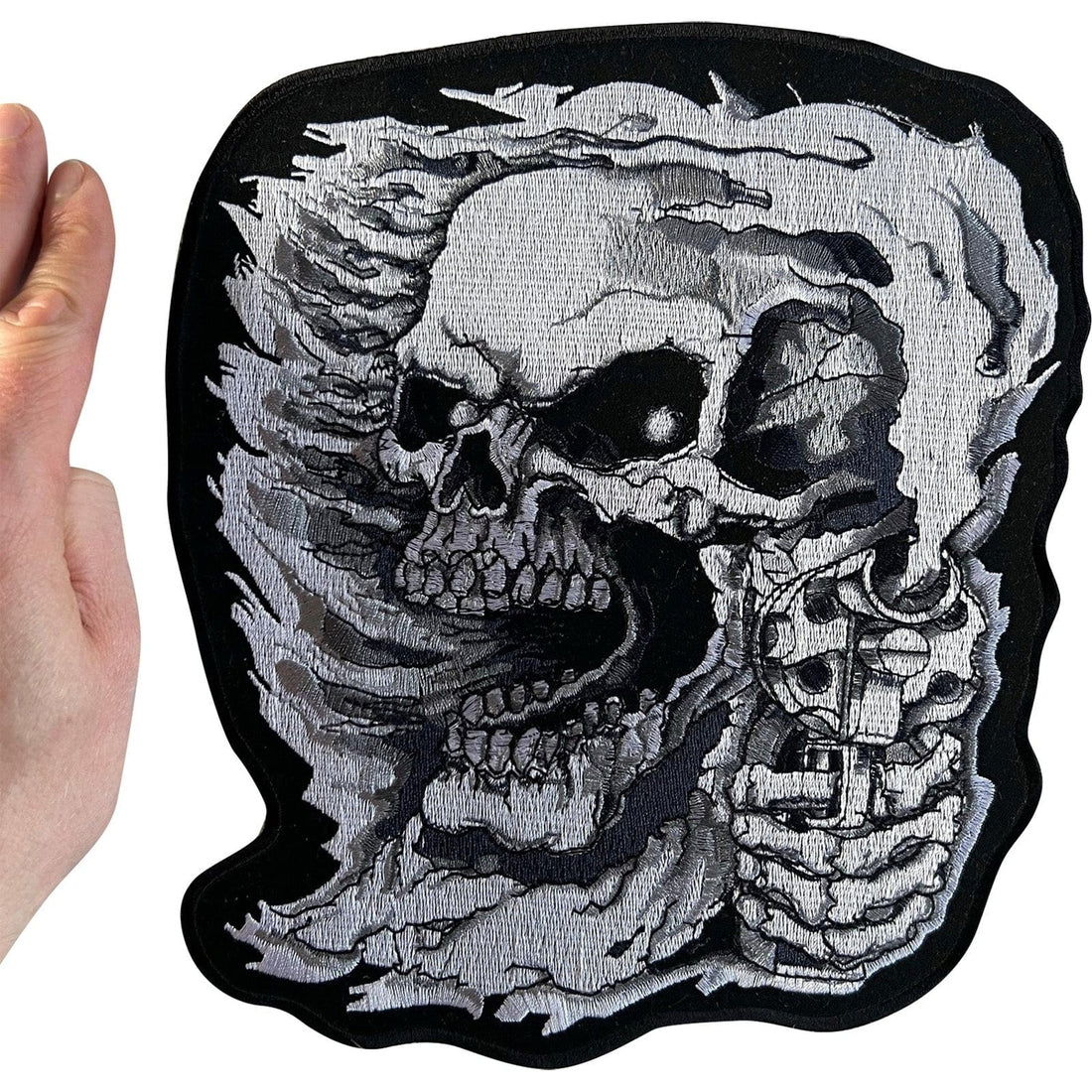 Riding in Style: The Intricate World of Leather Jacket Patches and Biker Culture