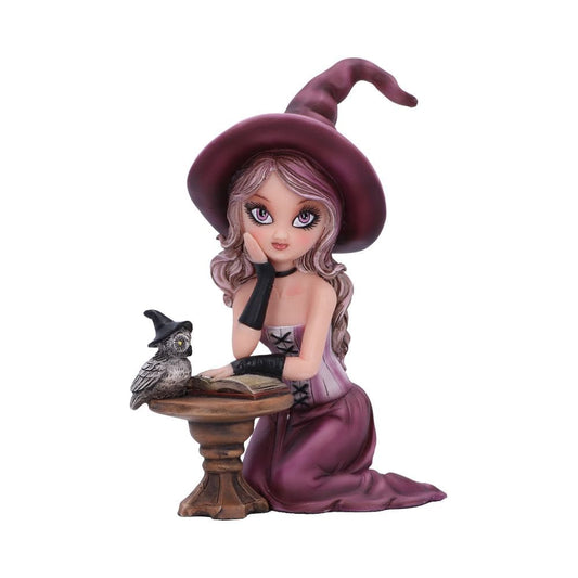 Agatha Witch Figurine 15cm
