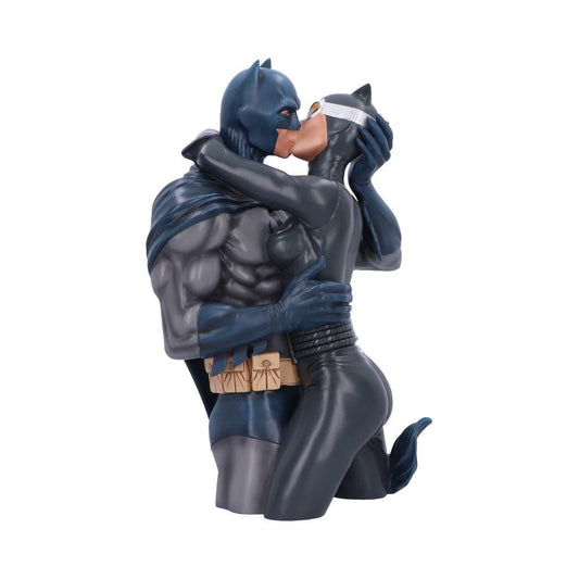 Batman & Catwoman DC Collectible Bust