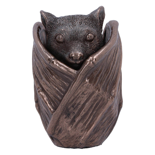 Bronze Bat Snuggle Box