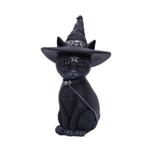 Cult Cuties Purrah Witch Cat Figurine 30cm (Large)