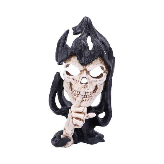 Deathly Hush Reaper Figurine 30cm