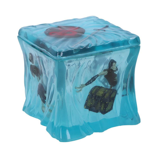 Dungeons & Dragons Gelatinous Collectible Cube Dice Box