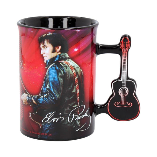 Elvis Presley '68 16oz Mug