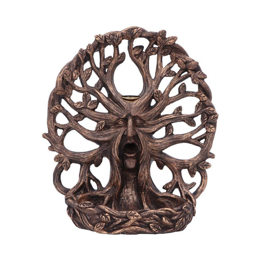 Father of the Forest Tree Backflow Incense Burner 16.3cm