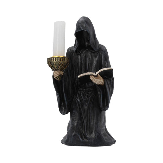 Final Sermon Reaper Candle Holder 21cm