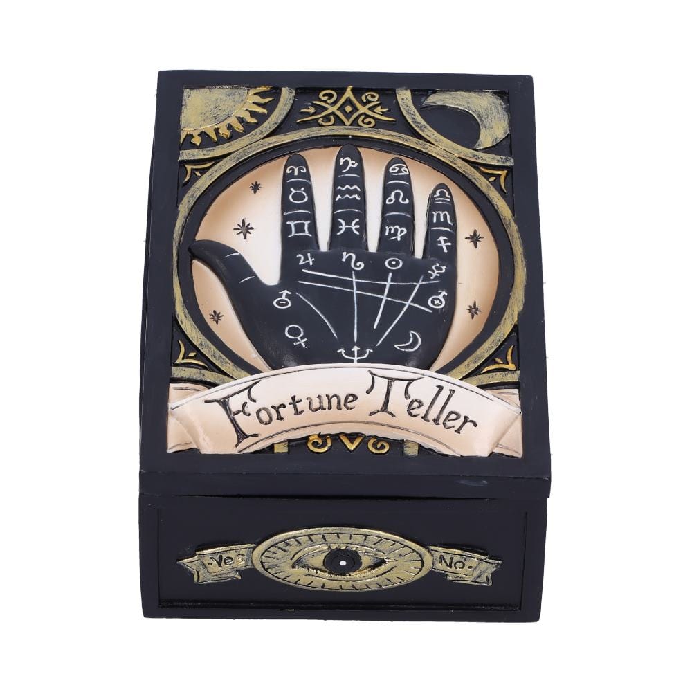 Fortune Teller Tarot Card Box 14.3cm
