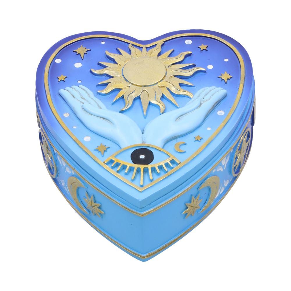 Fortunes of the Sun Palmistry Box 15.5cm