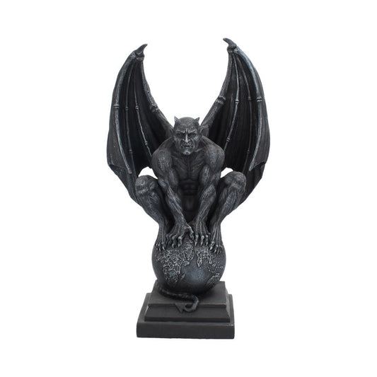 Grasp of Darkness Gothic Ornament Gargoyle Figurine