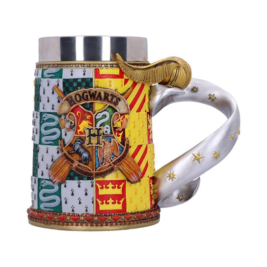 Harry Potter Golden Snitch Quidditch Collectible Tankard