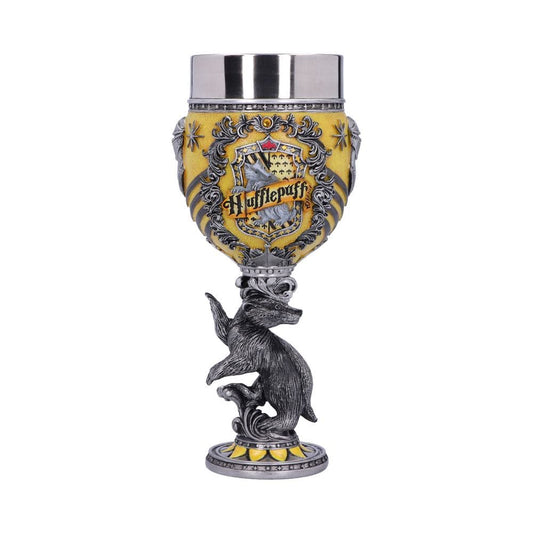 Harry Potter Hufflepuff Hogwarts House Collectible Goblet