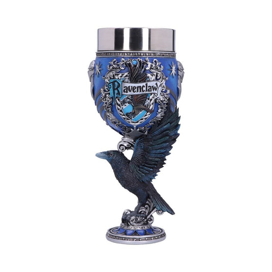 Harry Potter Ravenclaw Hogwarts House Collectible Goblet