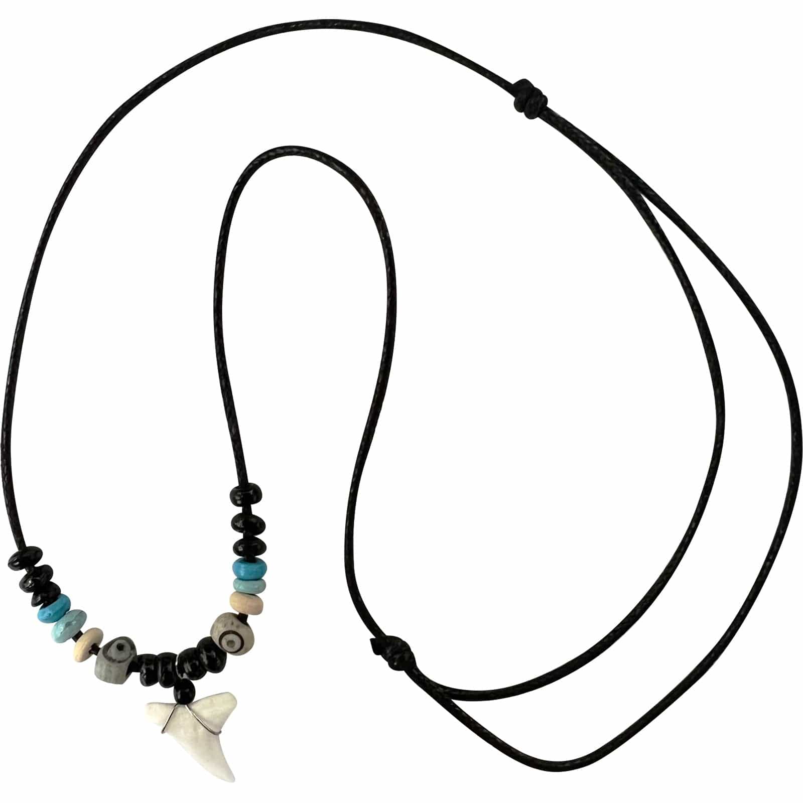 GemShark Real Shark Tooth Necklace for Boy 0.7 inch India | Ubuy