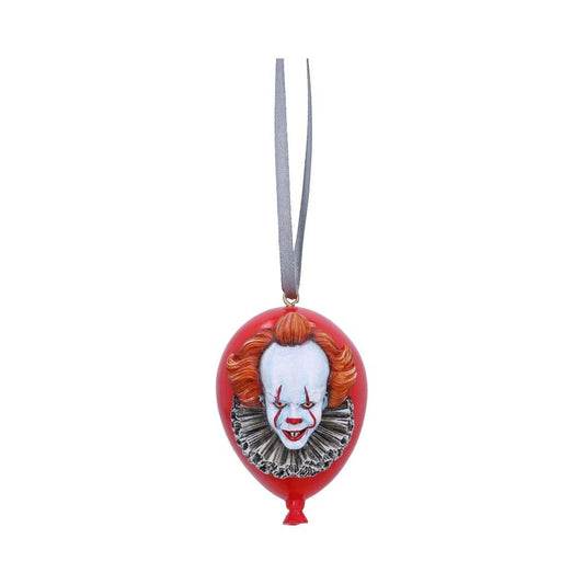 IT Time to Float Pennywise Hanging Ornament 6cm