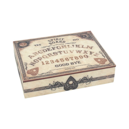 Jewellery Box Ouija/ Spirit Board Print