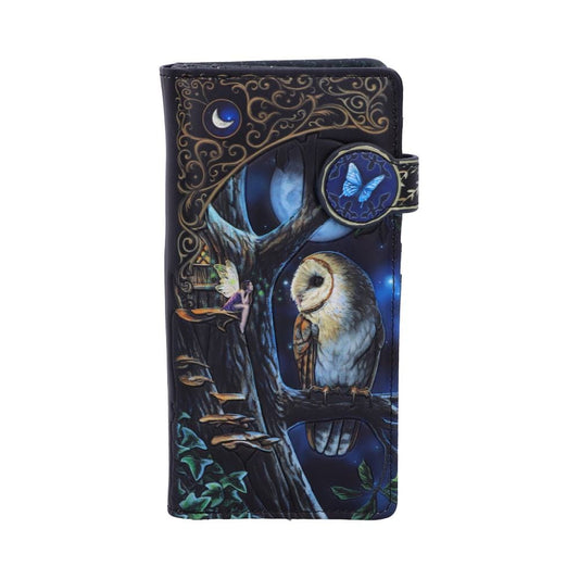 Lisa Parker Fairy and Owl Purse