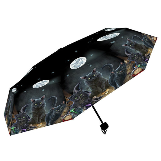 Lisa Parker Familiars Umbrella