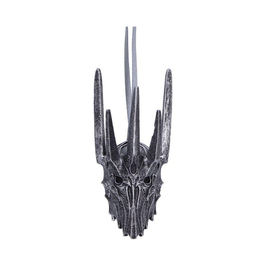 Lord of the Rings Helm of Sauron Head Hanging Ornament