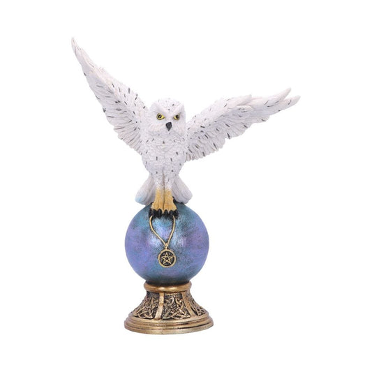 Magick Flight Owl Figurine 23.5cm