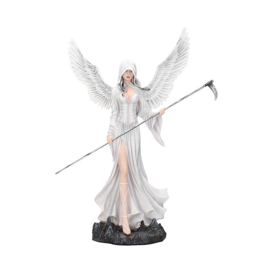 Mercy Angelic Fairy Reaper With Scythe 61cm