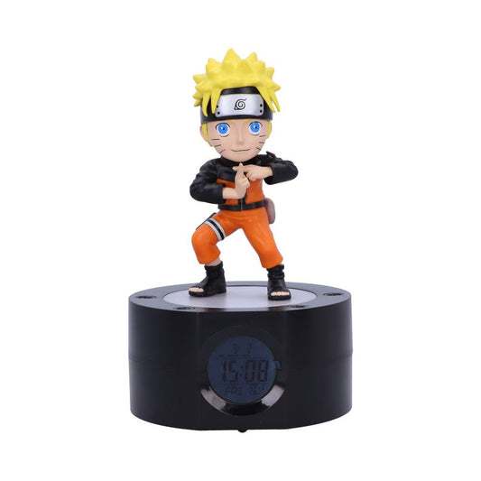 Naruto Naruto Light Up Alarm Clock 19.3cm