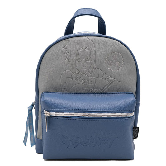 Naruto Sasuke Backpack 28cm