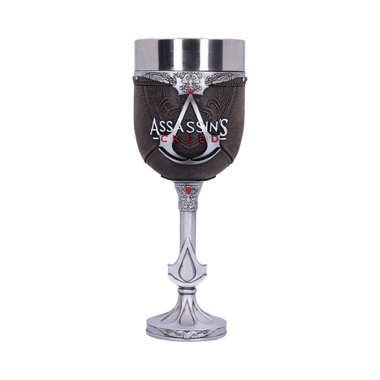Officially Licensed Assassins Creed Brown Hidden Blade Game Goblet