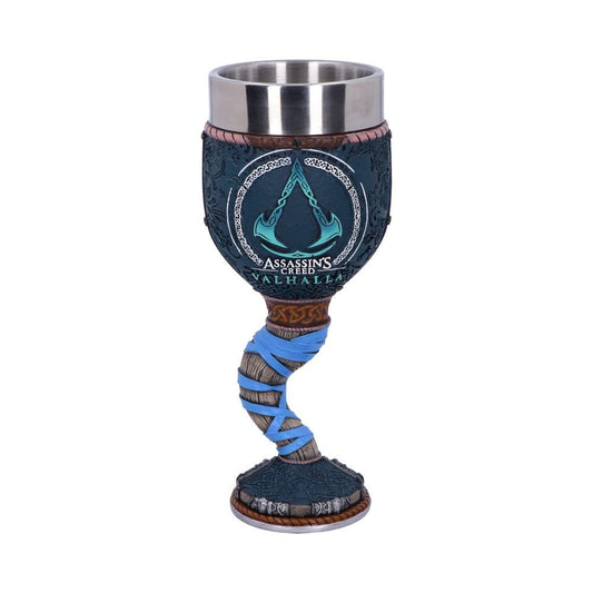 Officially Licensed Assassins Creed Valhalla Game Goblet