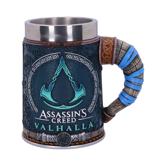 Officially Licensed Assassins Creed Valhalla Game Tankard