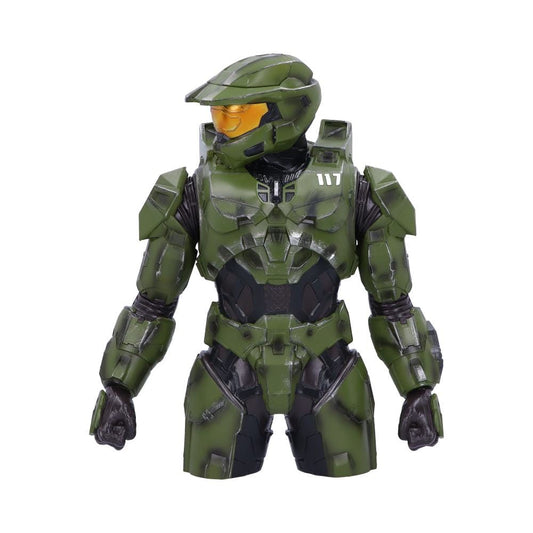 Officially Licensed Halo Master Chief Bust box 30cm