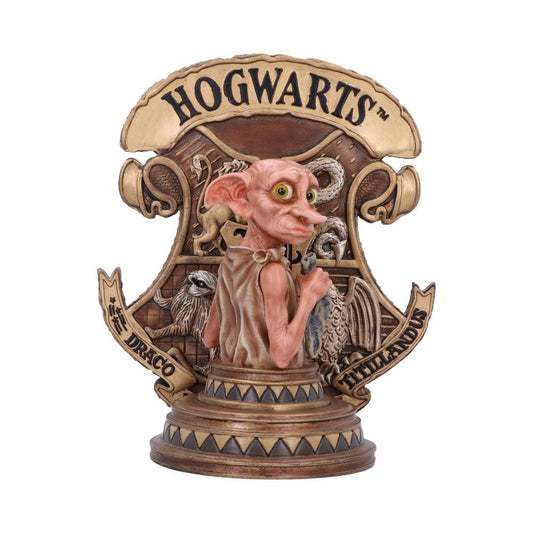 Officially Licensed Harry Potter Dobby Bookend 20cm