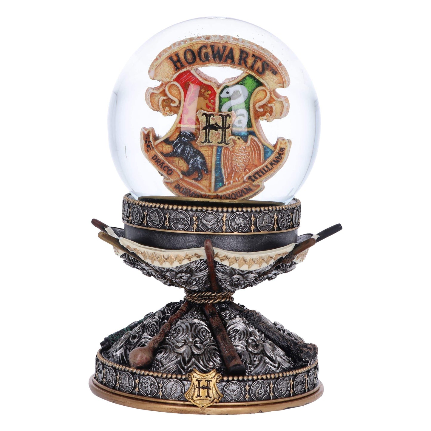 Officially Licensed Harry Potter Wand Snow Globe 16.5cm