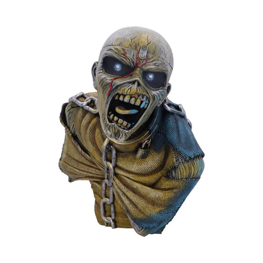 Officially Licensed Iron Maiden Piece of Mind Bust 25cm