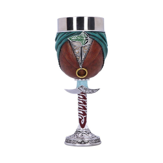 Officially Licensed Lord of the Rings Frodo Goblet 19.5cm