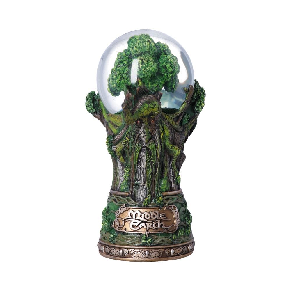 Officially Licensed Lord of the Rings Middle Earth Treebeard Snow Globe