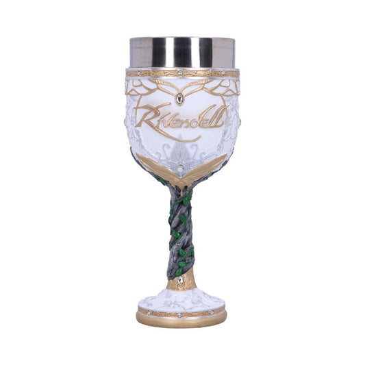 Officially Licensed Lord of the Rings Rivendell Goblet 19.5cm