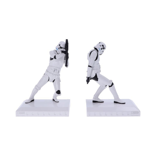 Officially licensed The Original Stormtrooper Bookend Figurines