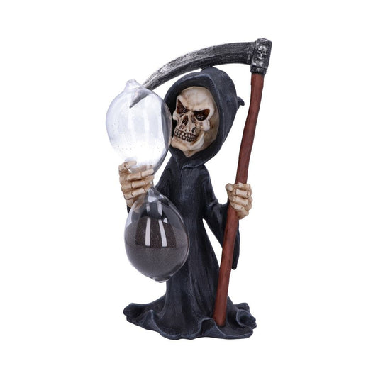 Out of Time 20.5cm Cartoon Grim Reaper Sand Timer